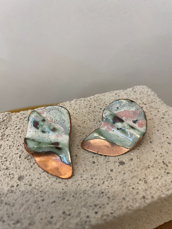 TEARS Maeriel earrings