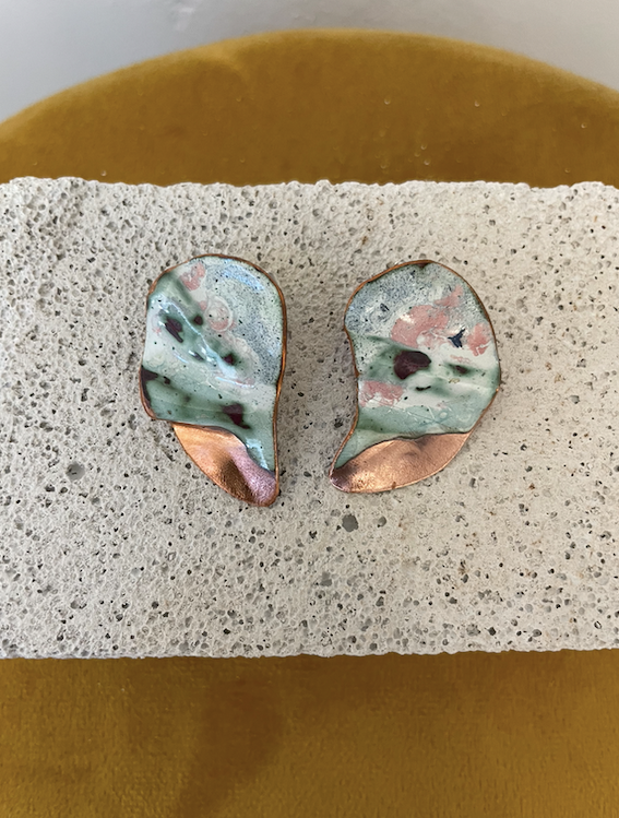TEARS Maeriel earrings