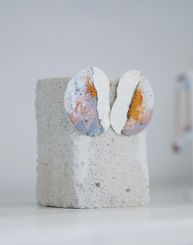 STONE MIND Earring