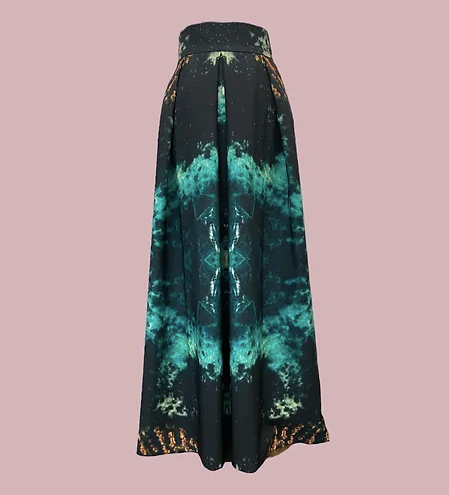 PRINCESS MAXI SKIRT