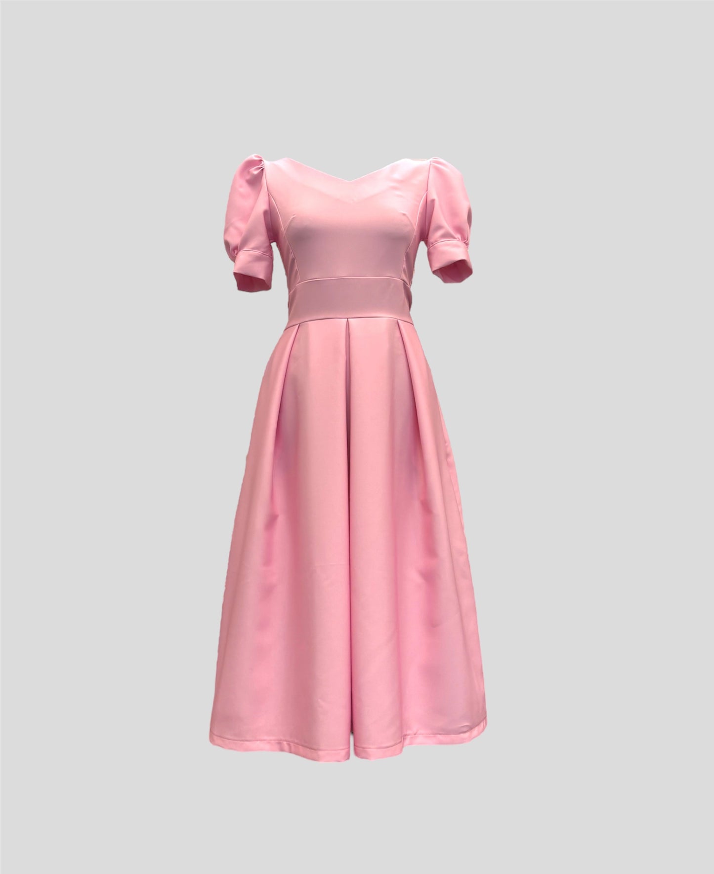 Classy Summer- Princess dress