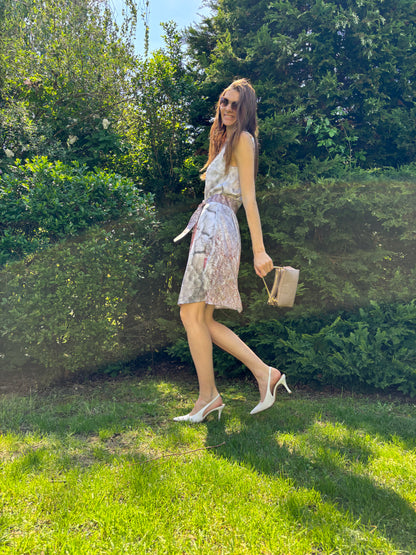 Lena shirt dress- Alice