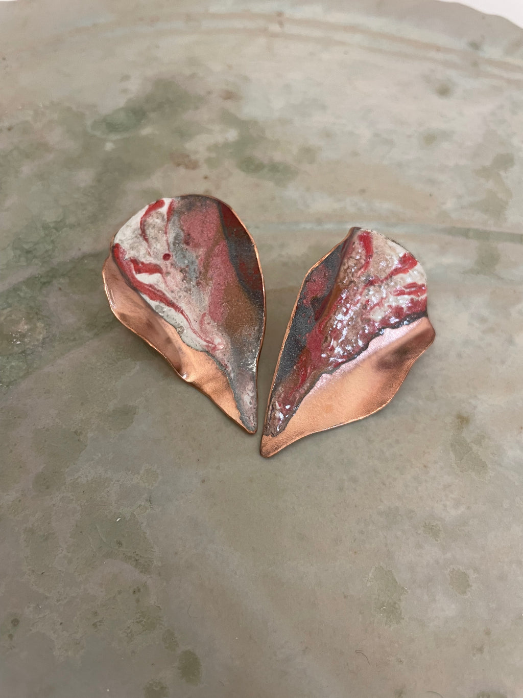 Tears Taurin earring