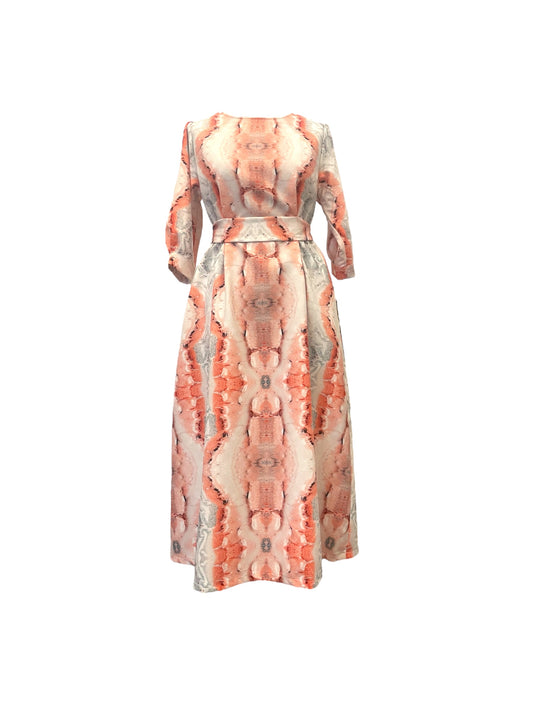 Bonjour dress