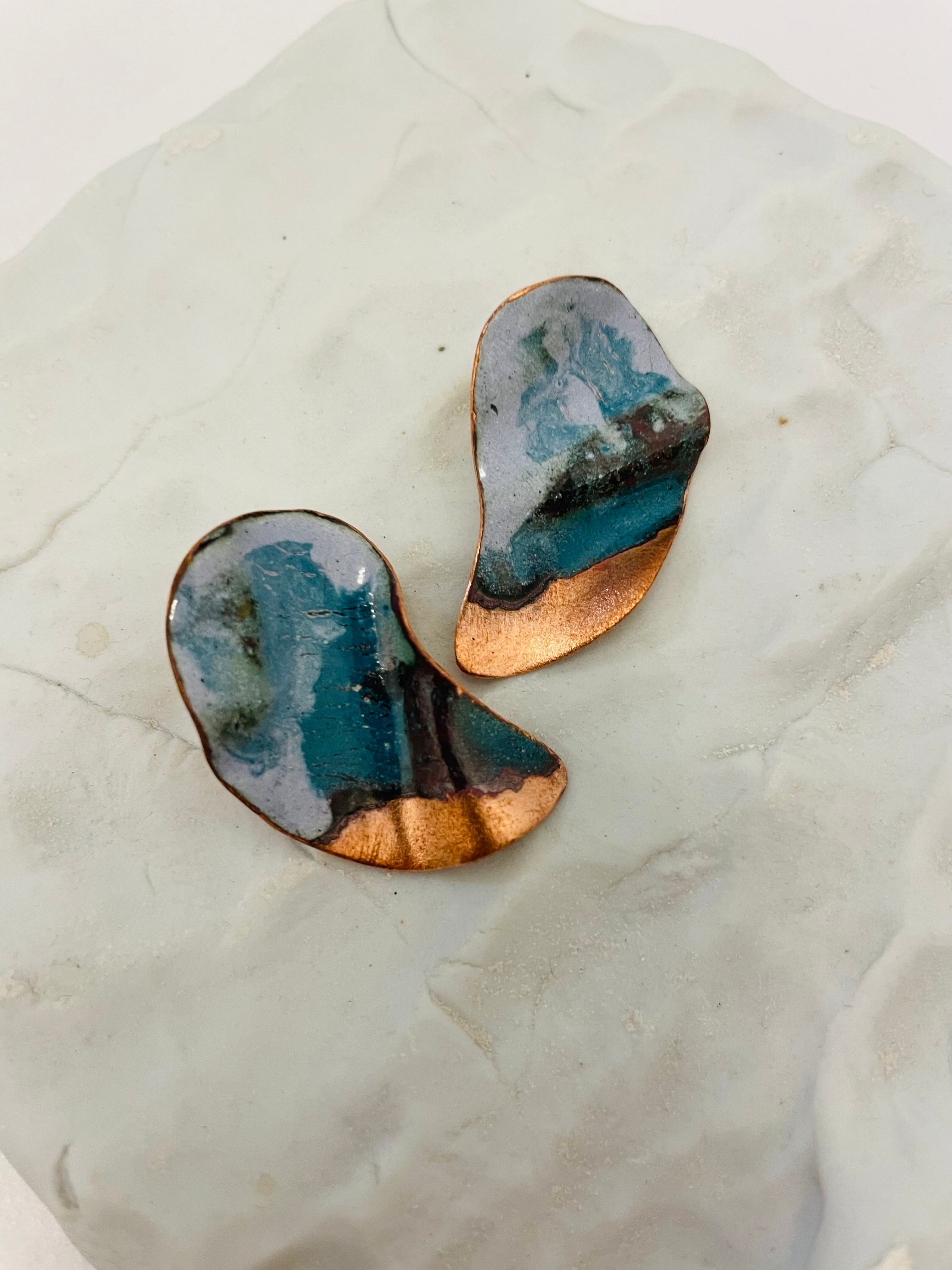 TEARS Maeriel earrings