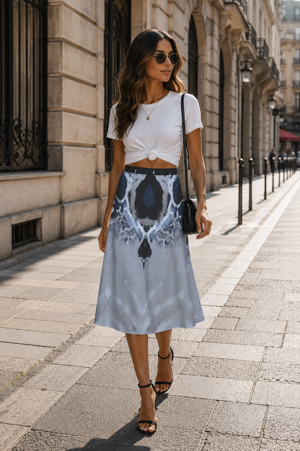 Amber Skirt