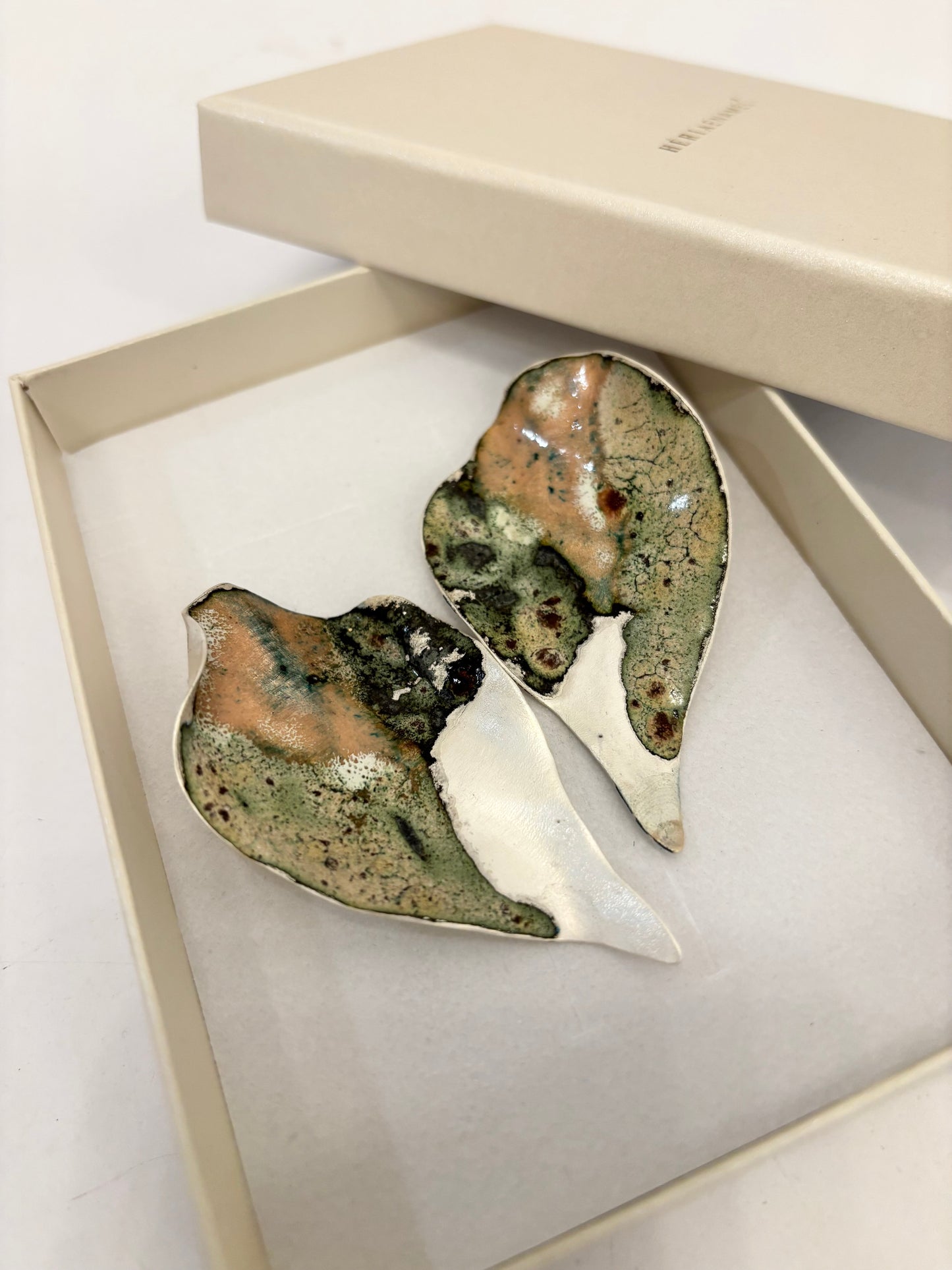 Tears Taurin earring