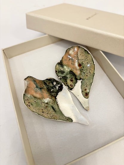 Tears Taurin earring