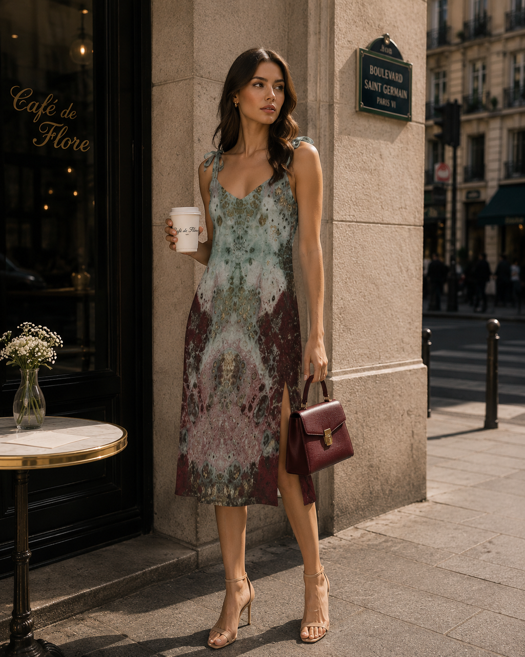 Rita Dress