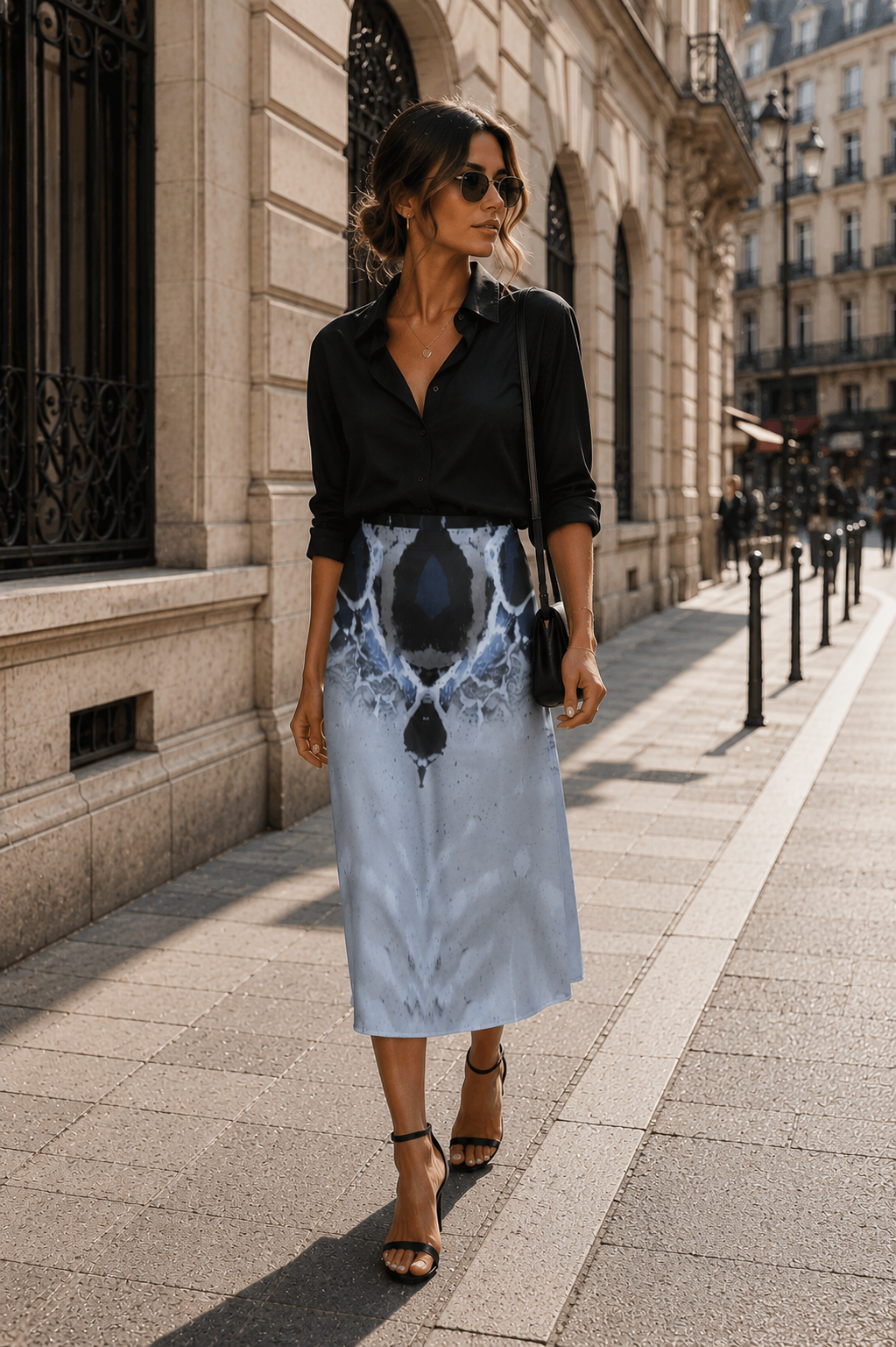Amber Skirt