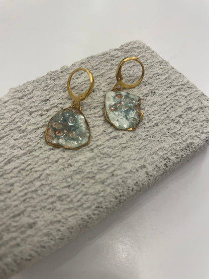 STONE DEW Earring