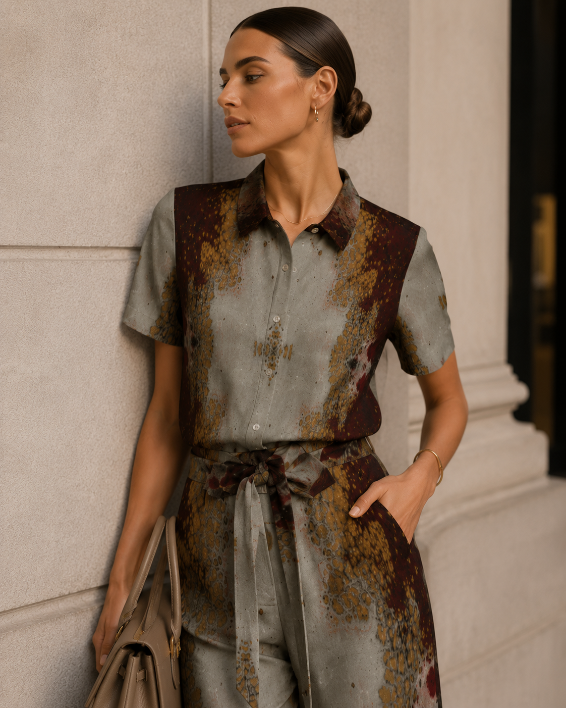 Dora blouse