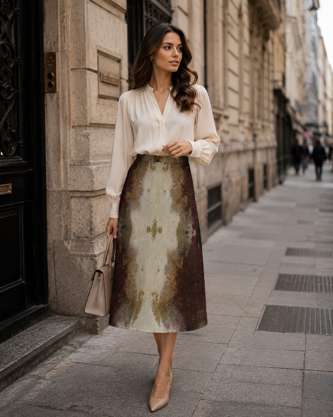 Amber skirt