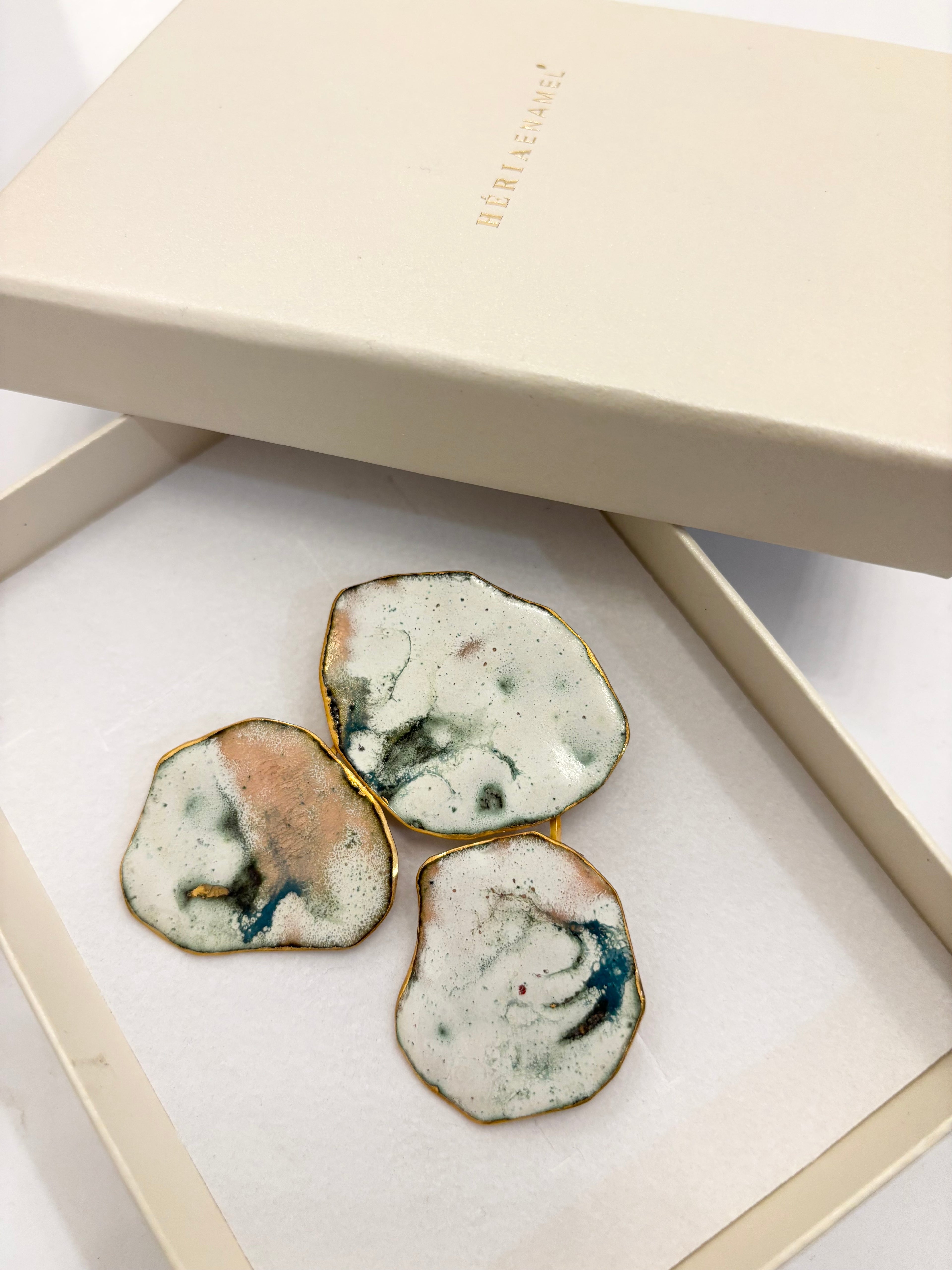 STONE Generation nr.2 Brooche