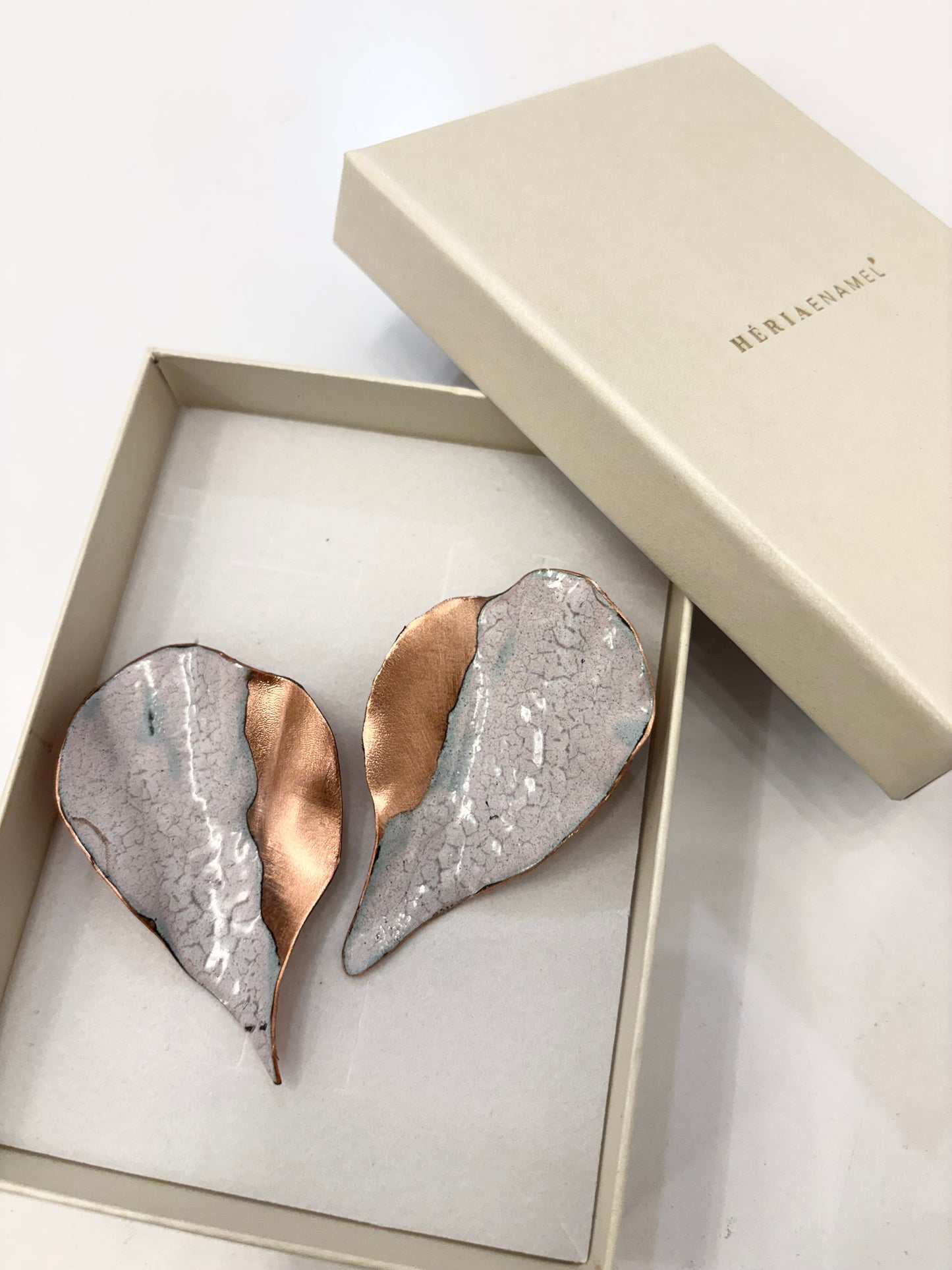 Tears Taurin earring