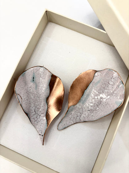 Tears Taurin earring