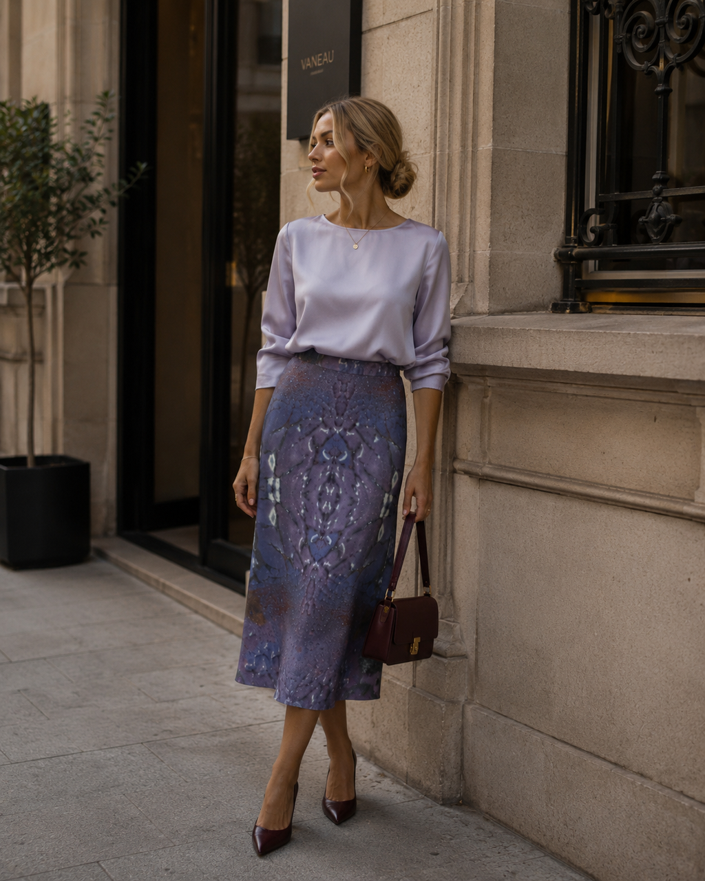 Amber Skirt