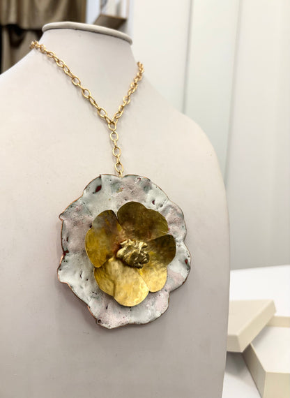 Margaret Statement necklace