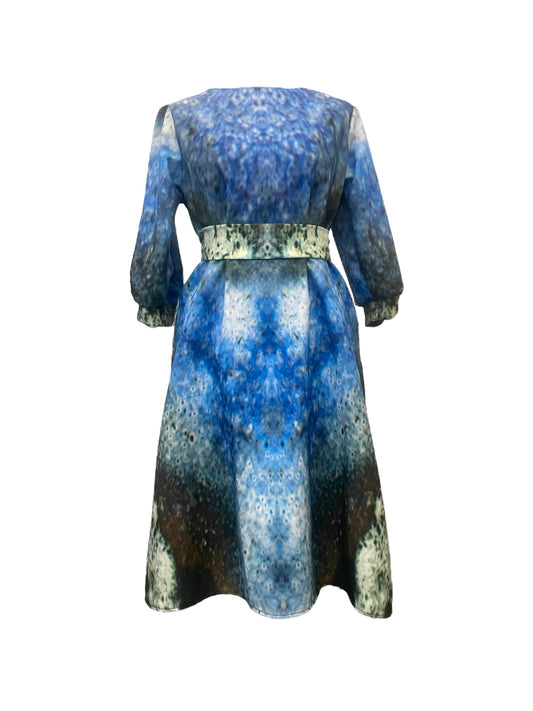 Bonjour dress