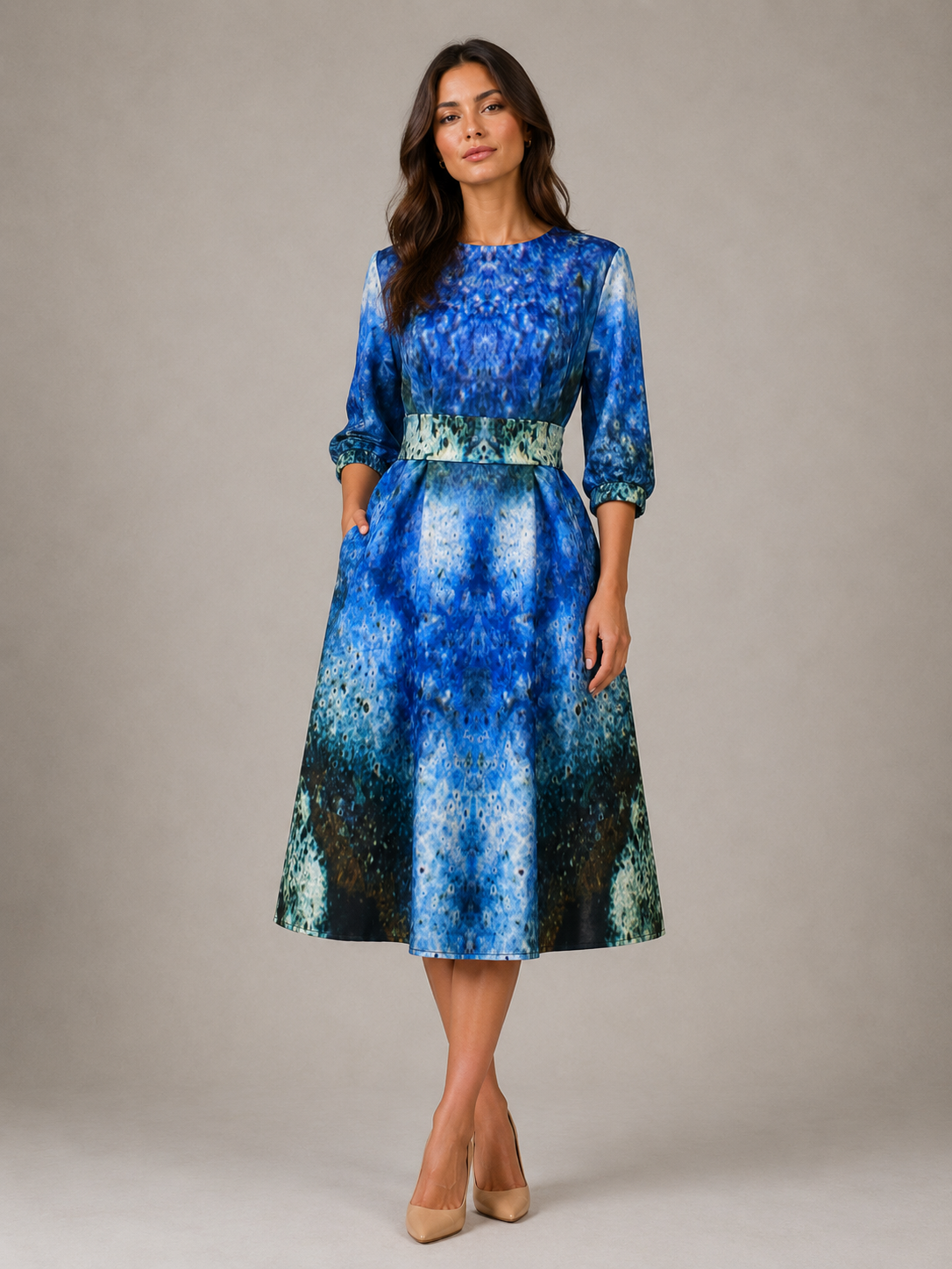 Bonjour dress
