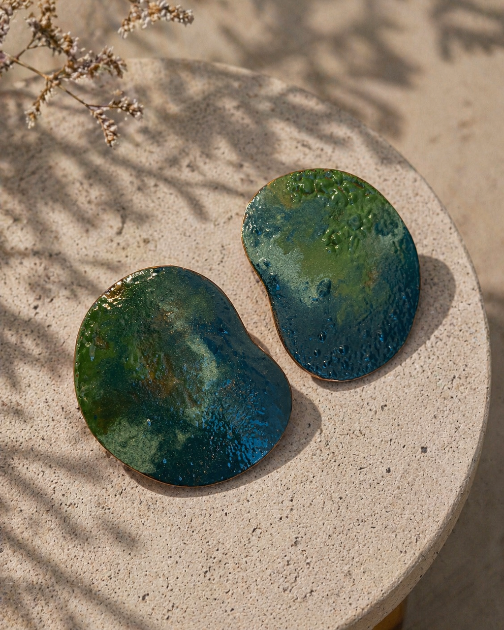 STONE MIND Earring