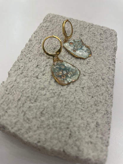 STONE DEW Earring