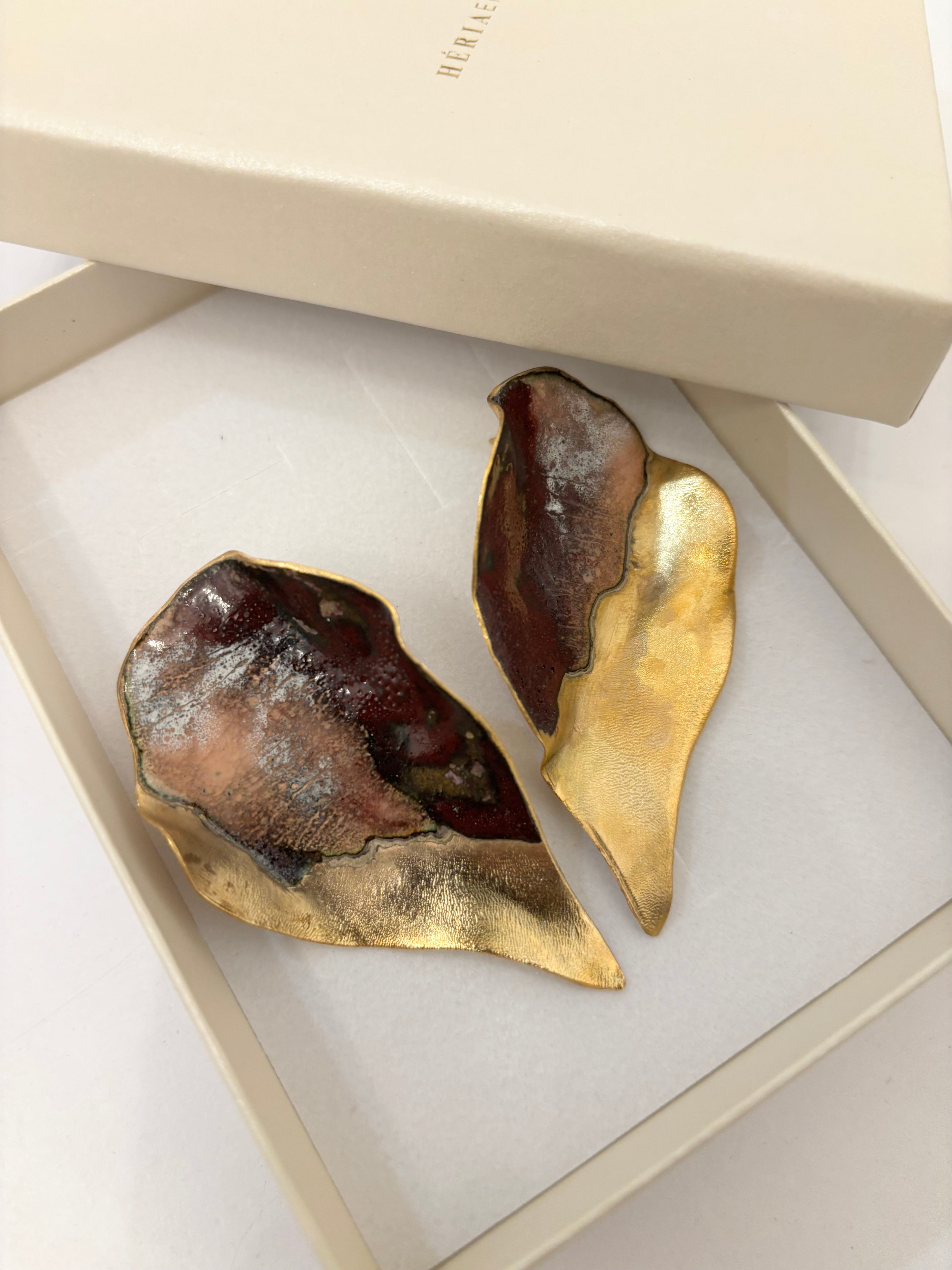 Tears Taurin earring