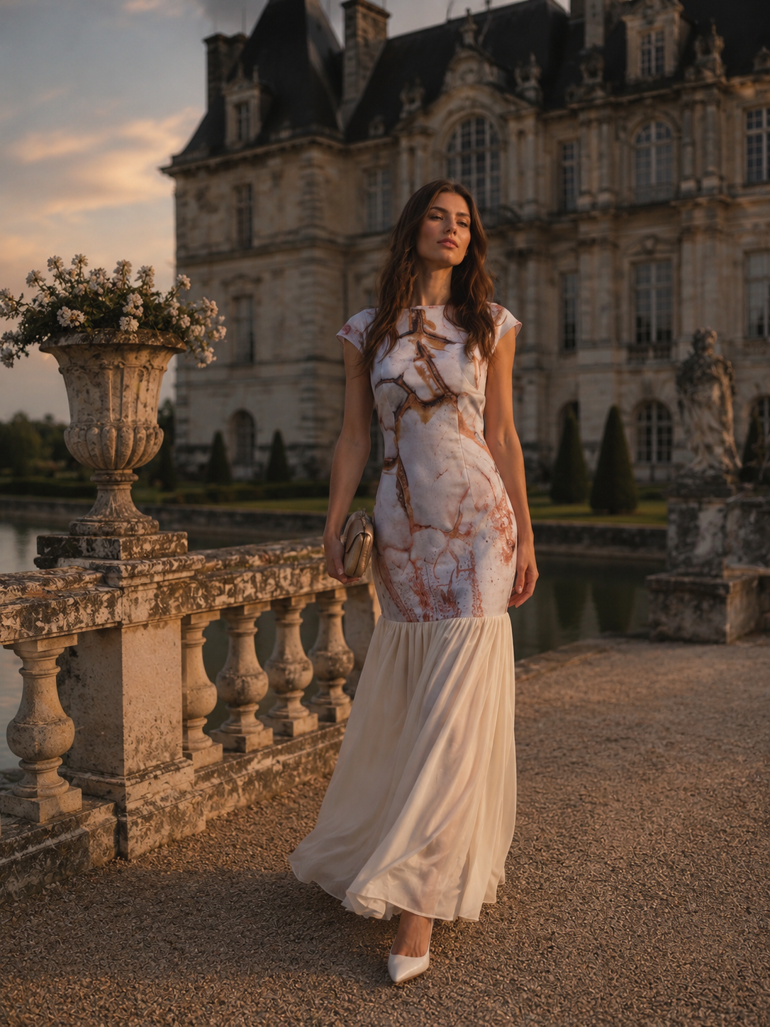 Diva dress- Alice