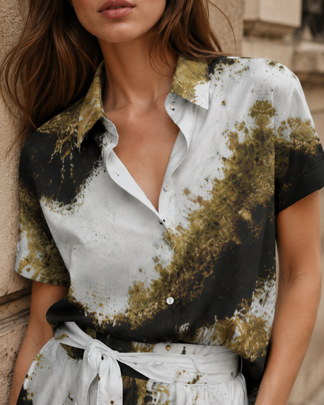 Dora Blouse