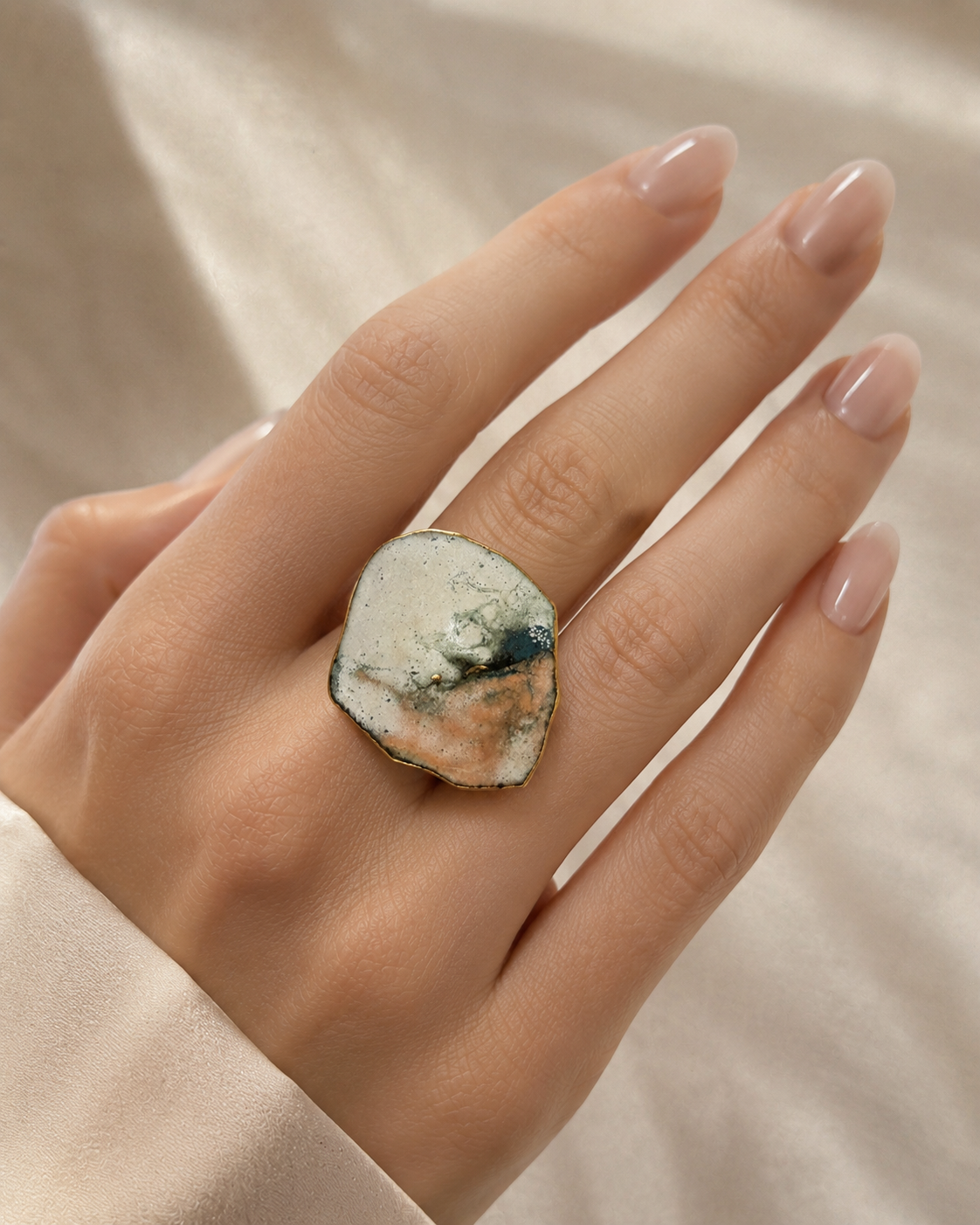 STONE Generation nr.2 Ring