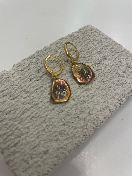 STONE DEW Earring