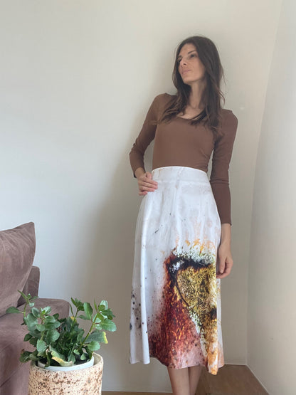 Lena skirt- The Columns