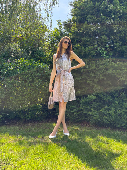 Lena shirt dress- Alice