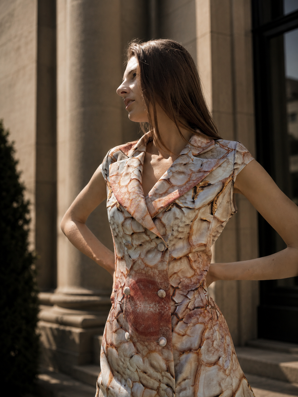 BOSS dress -Alice