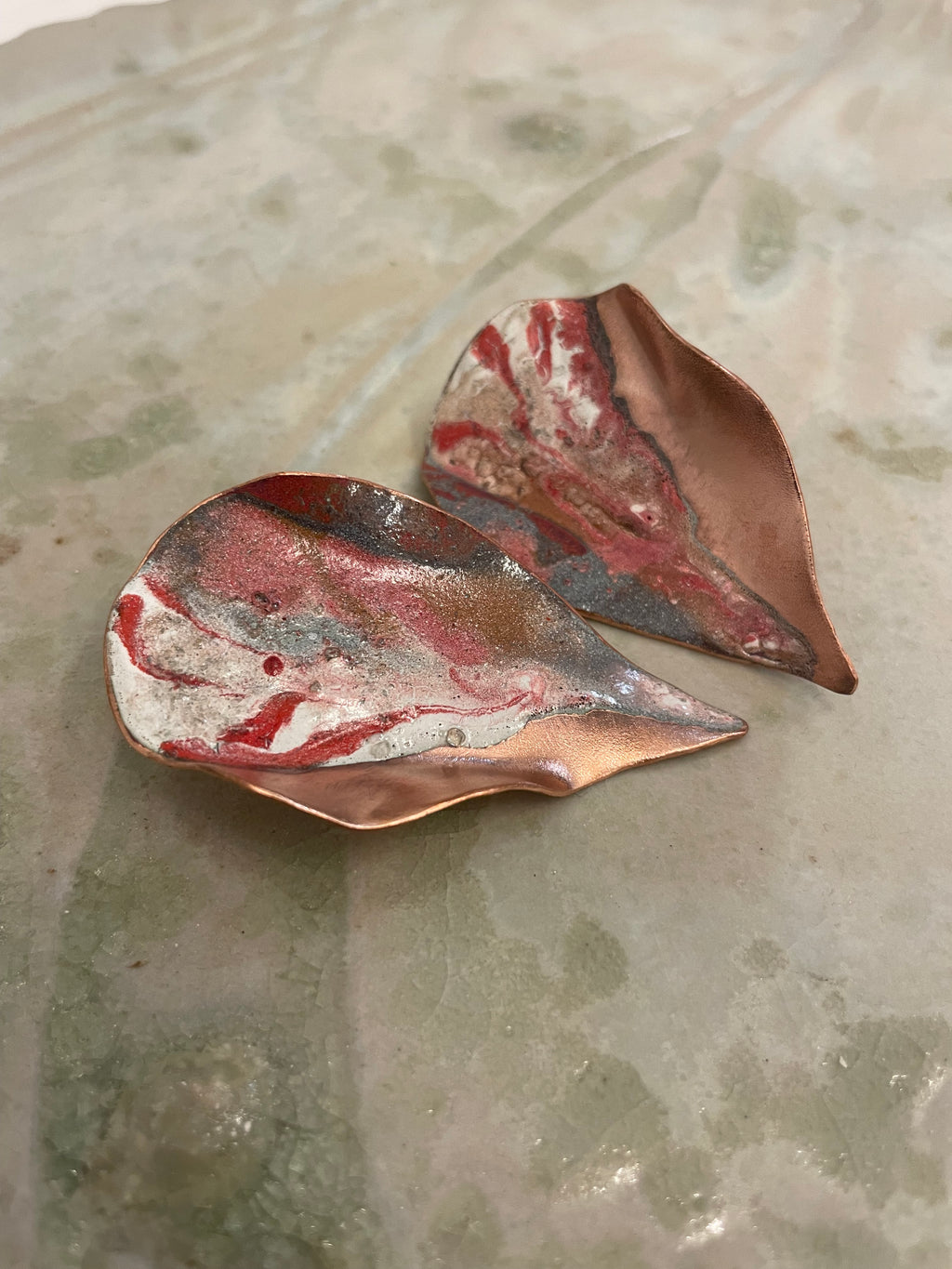 Tears Taurin earring