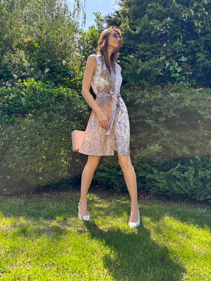 Lena shirt dress- Alice