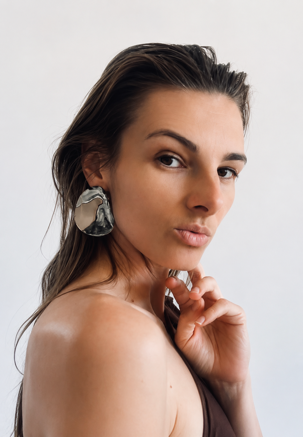 STONE MIND Earring