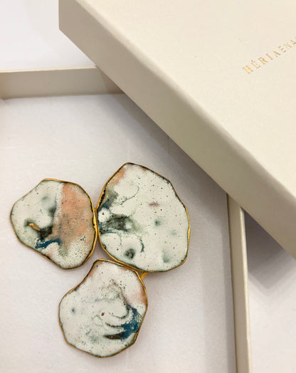 STONE Generation nr.2 Brooche