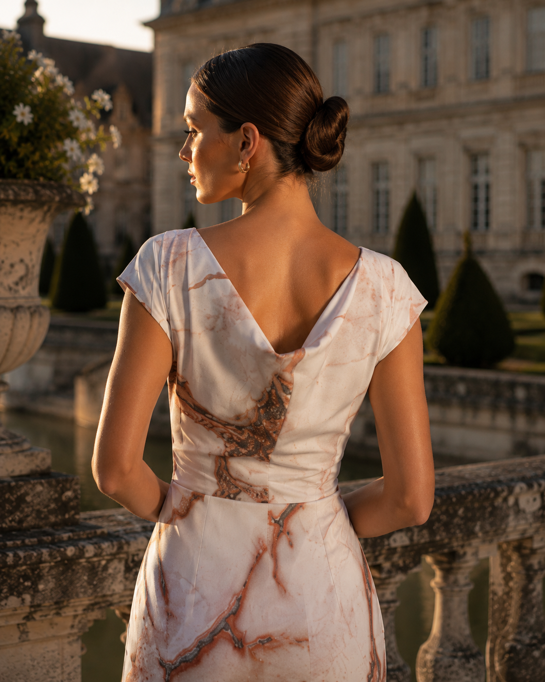 Diva dress- Alice