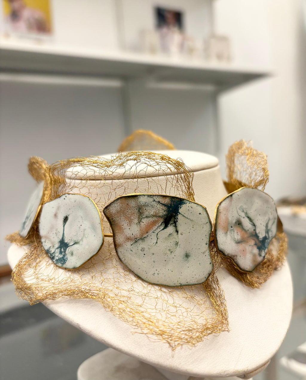 STONE Generation nr.2 Statemment Chokker