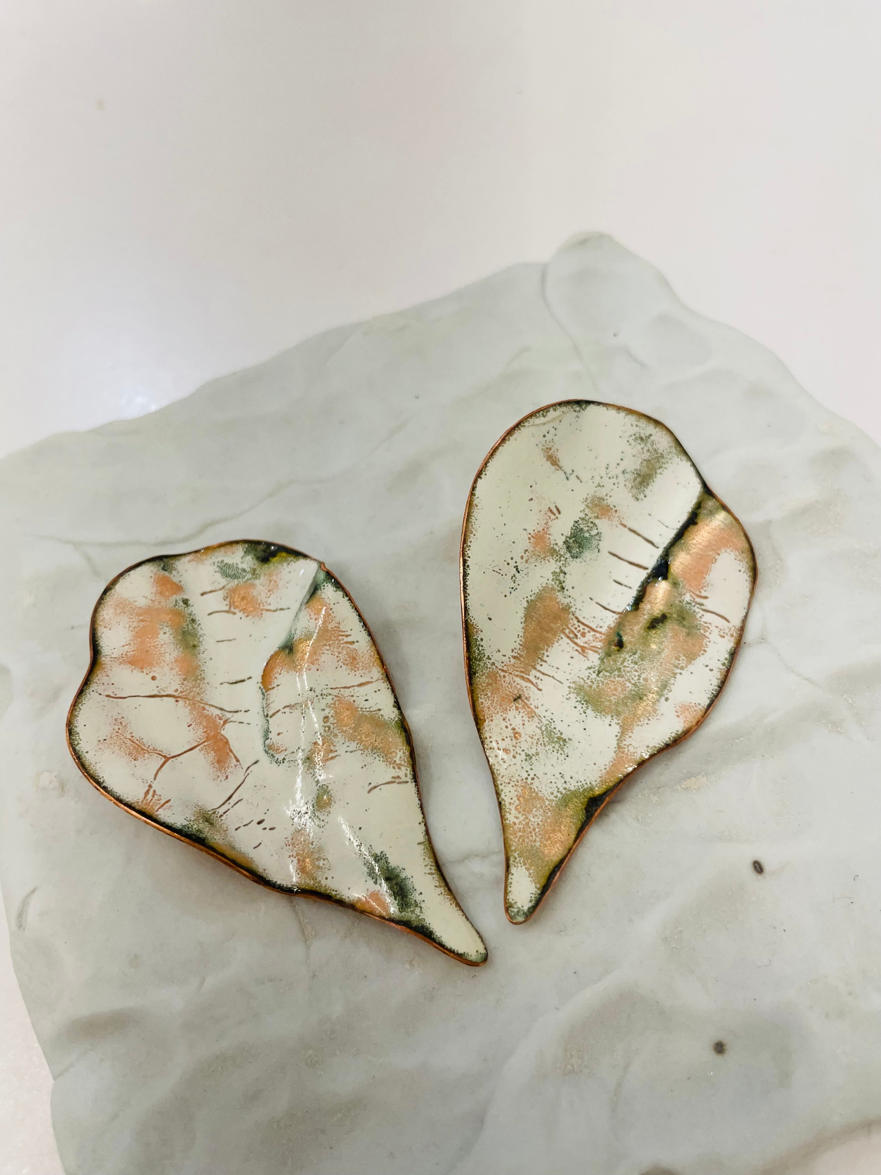 Tears Taurin earring