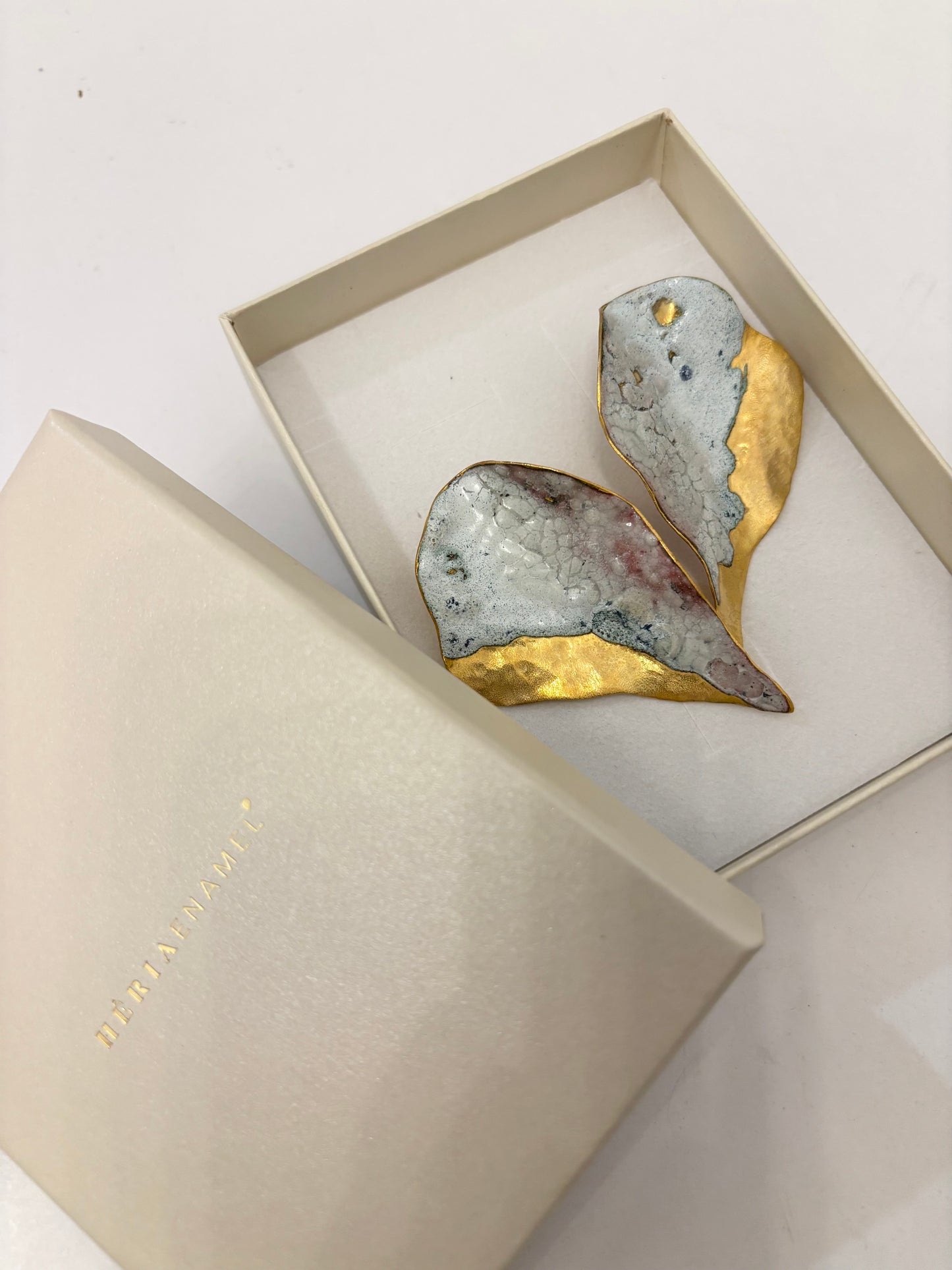 Tears Taurin earring