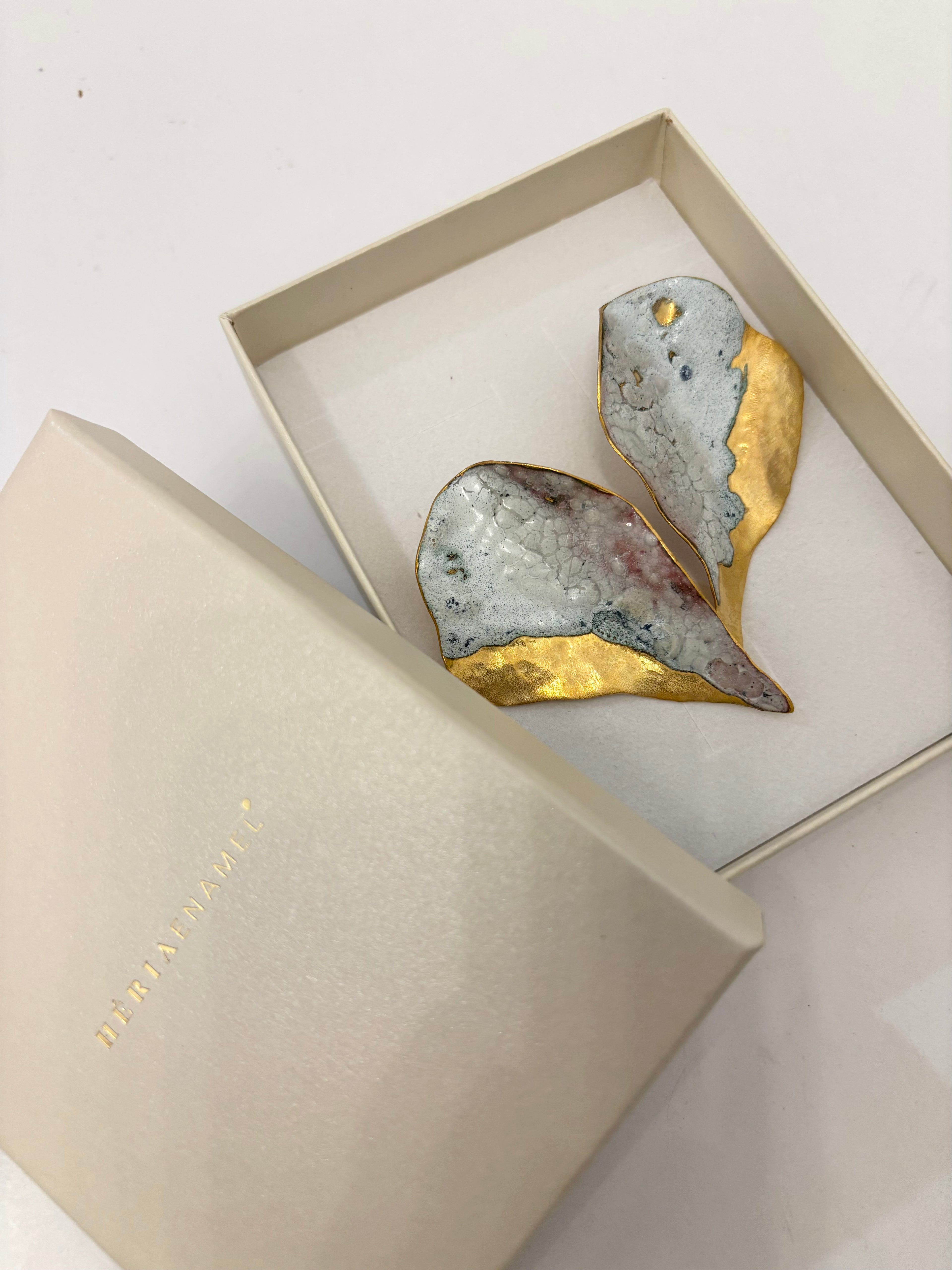 Tears Taurin earring