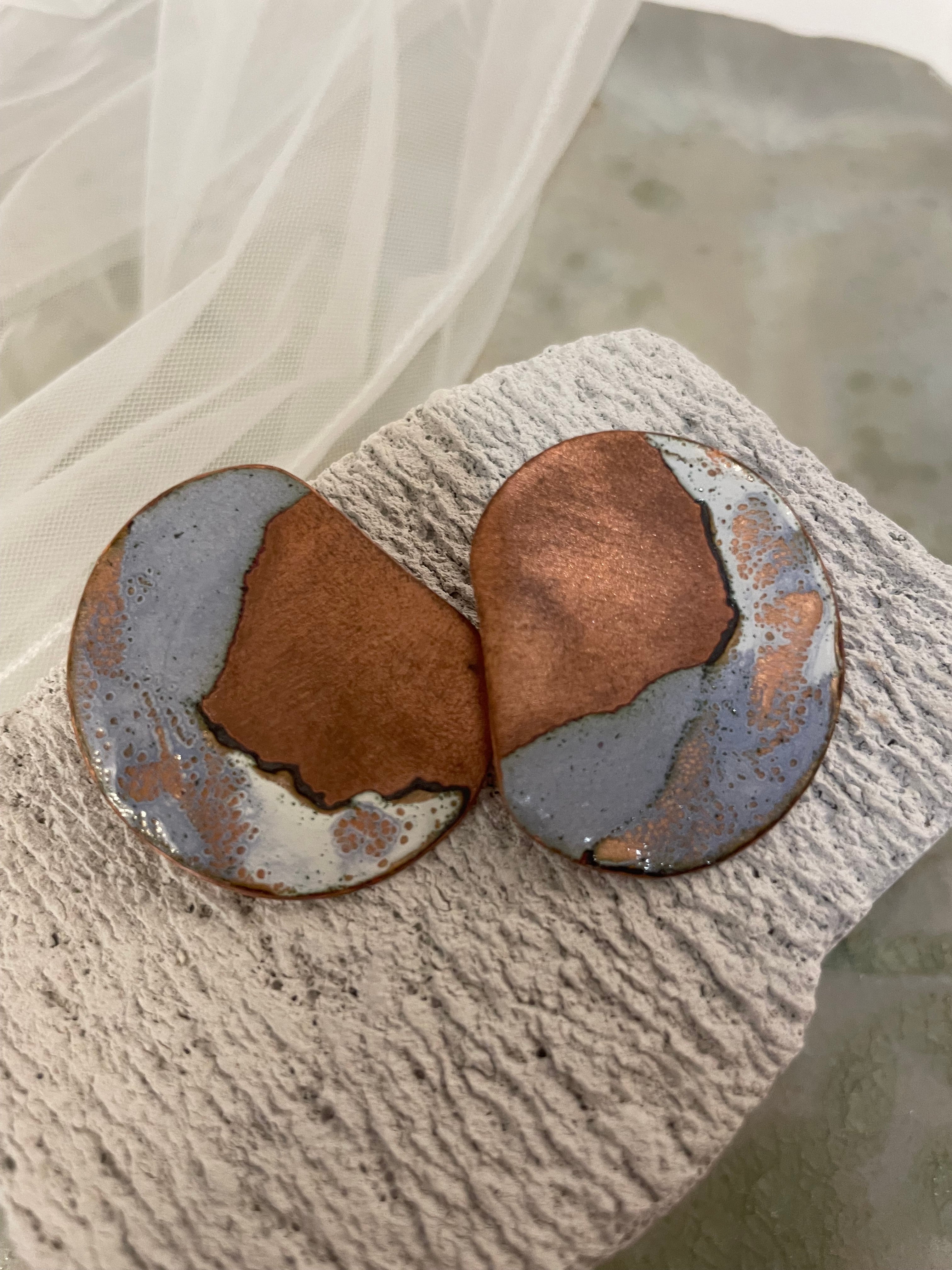 STONE BREATH Earring