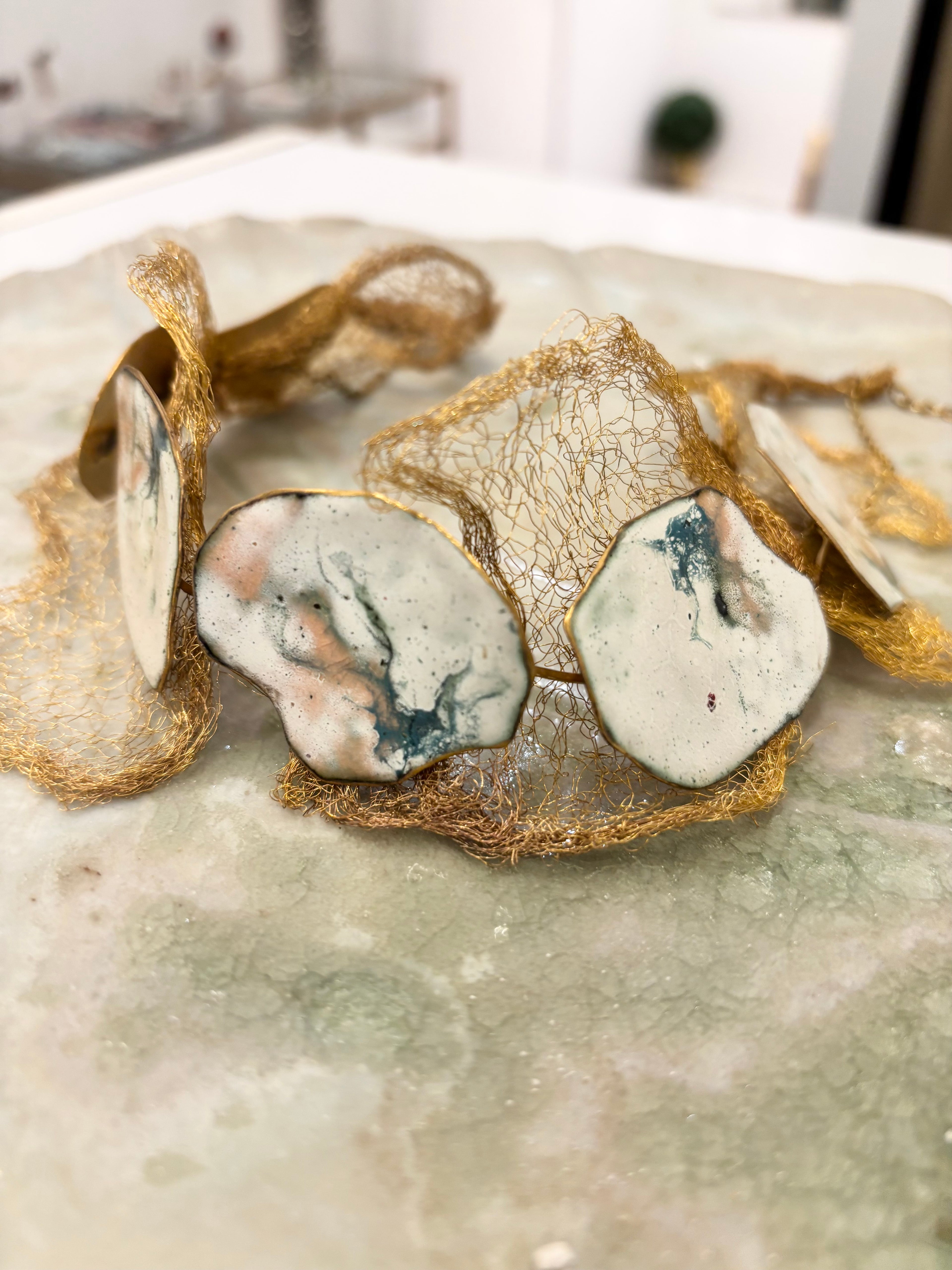 STONE Generation nr.2 Statemment Chokker