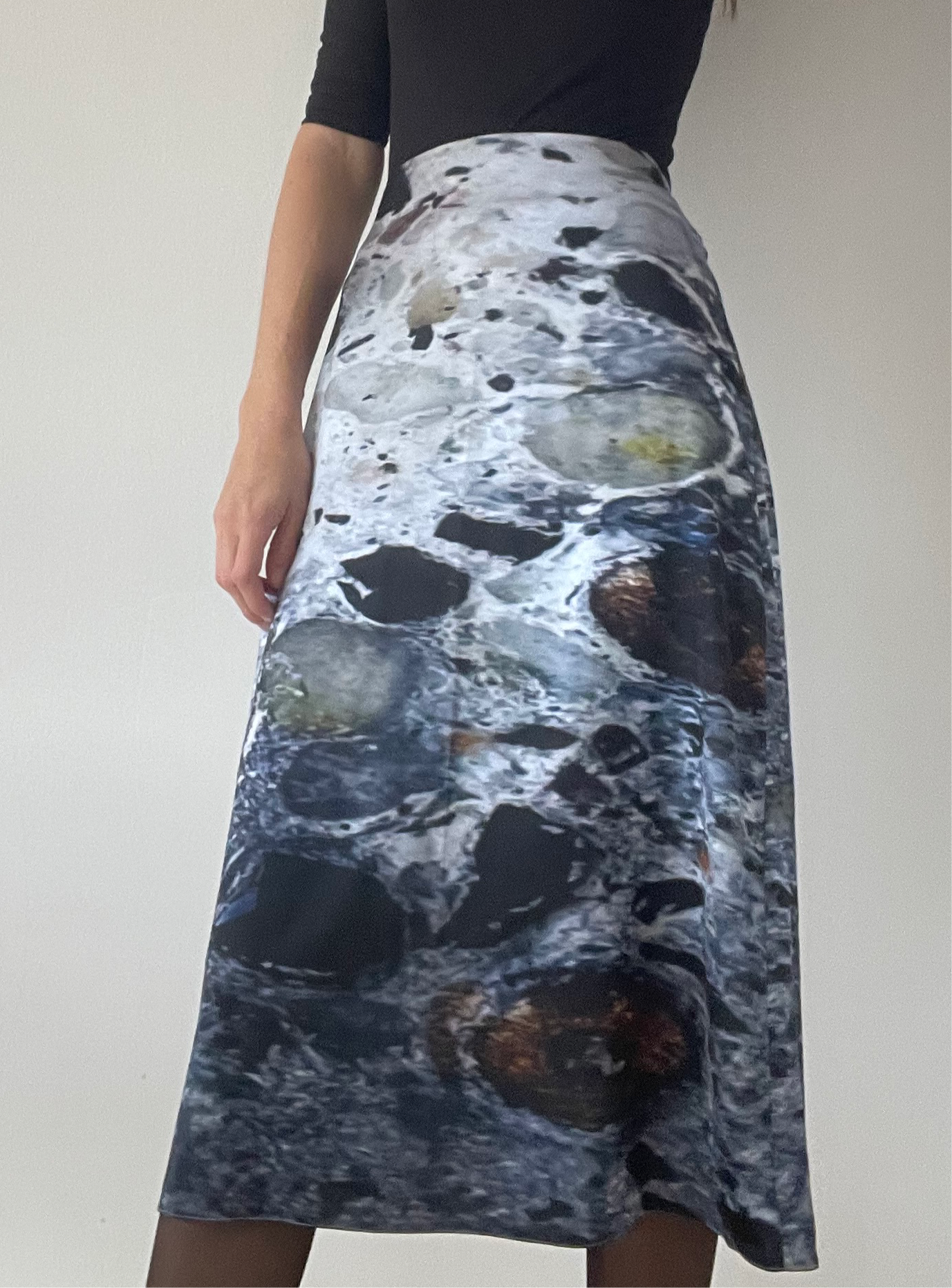 Lena skirt- The Columns