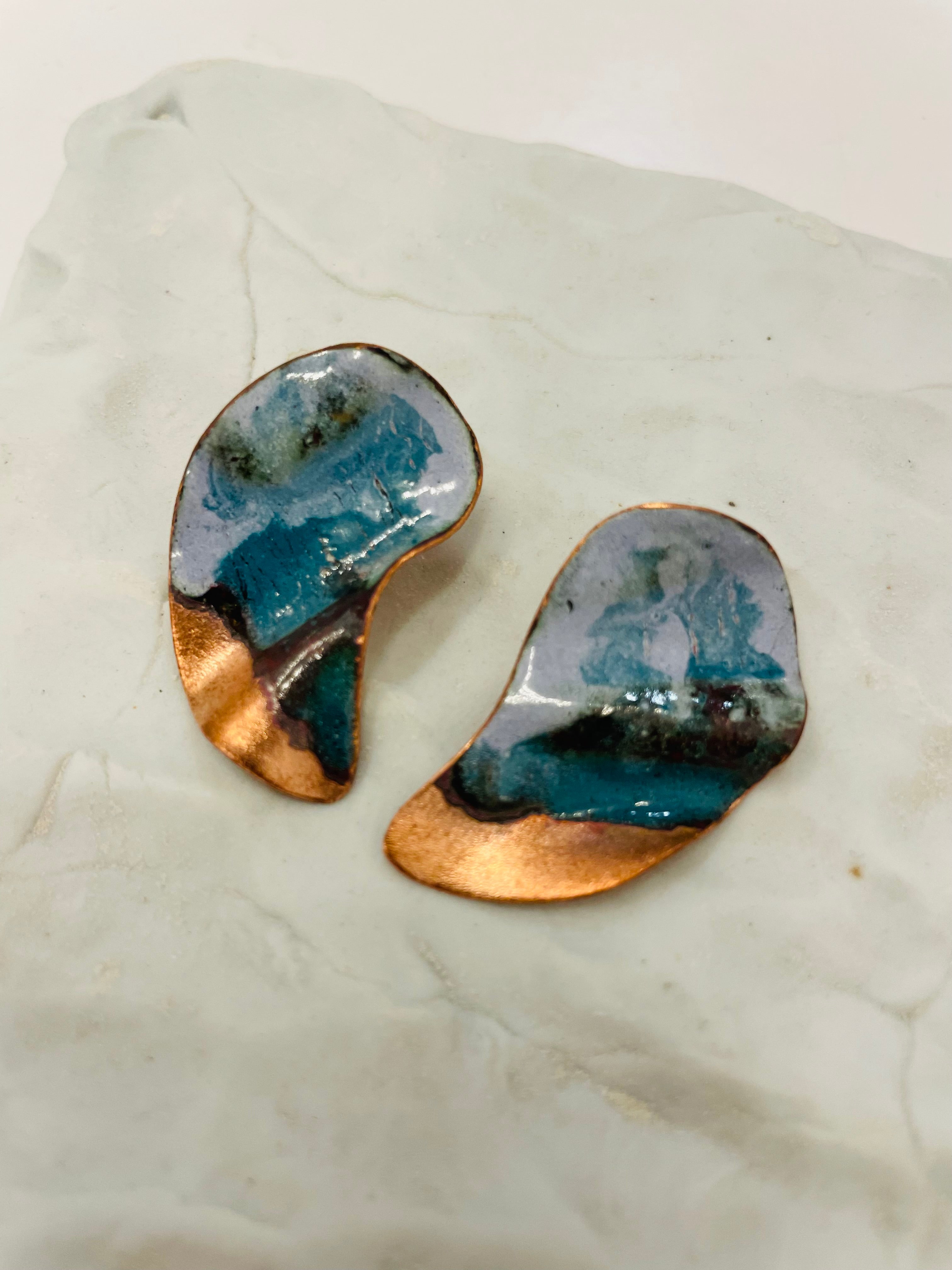 TEARS Maeriel earrings