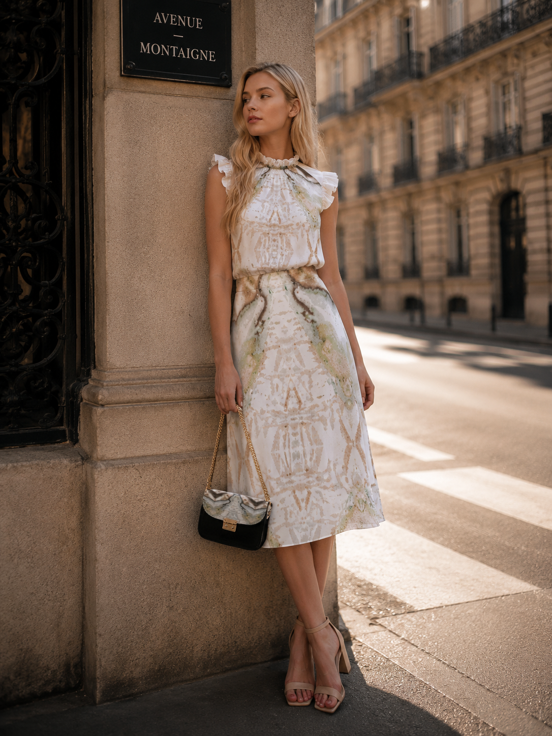 Amber Skirt
