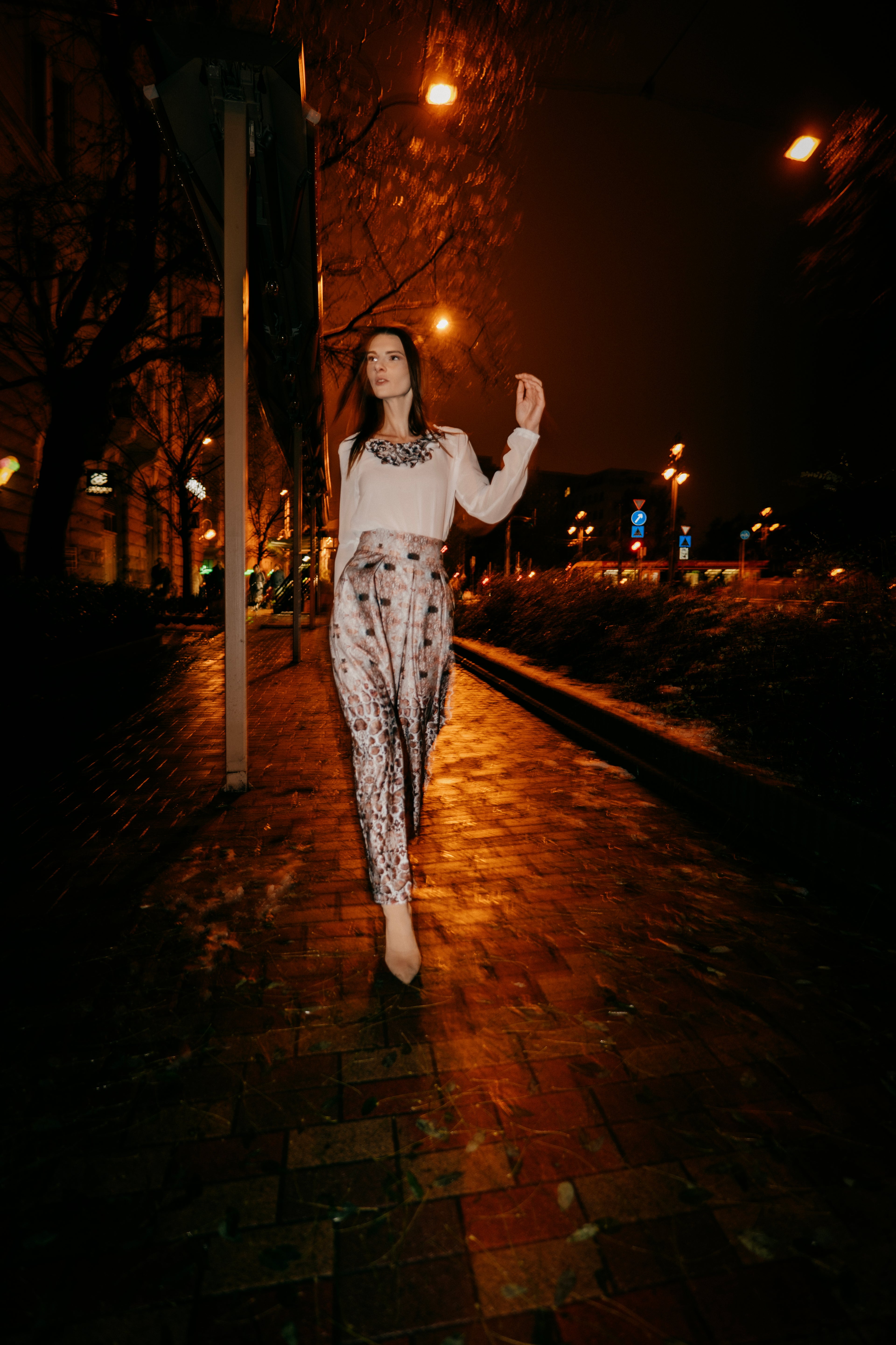 CHEERS -Special for Christmas-  PRINCESS MAXI SKIRT