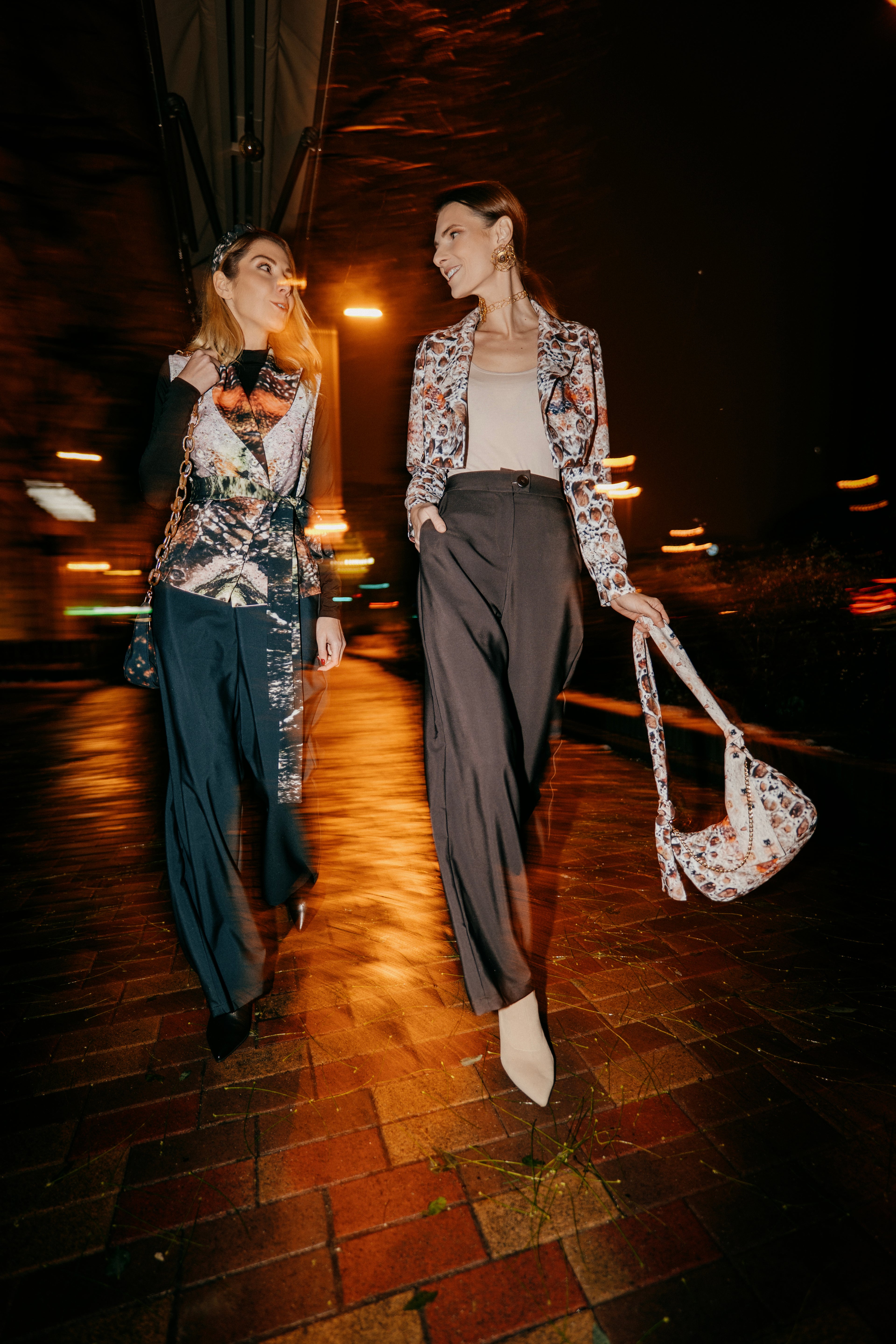 CHEERS - Special for Christmas  Aurora pants